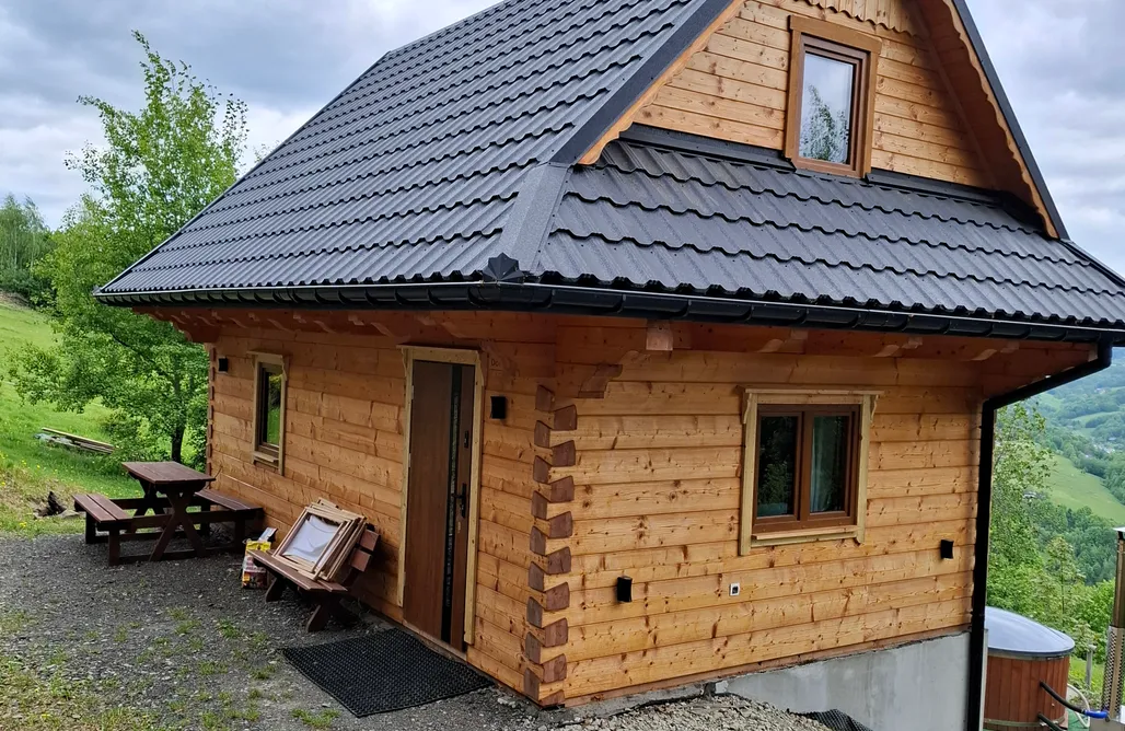 alojamientos AlohaCamp Domki Letniskowe Ranczo na Załpie 1