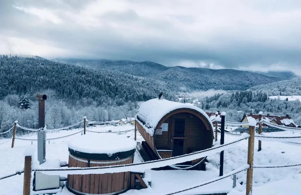 Villa Pod Brzózką  1