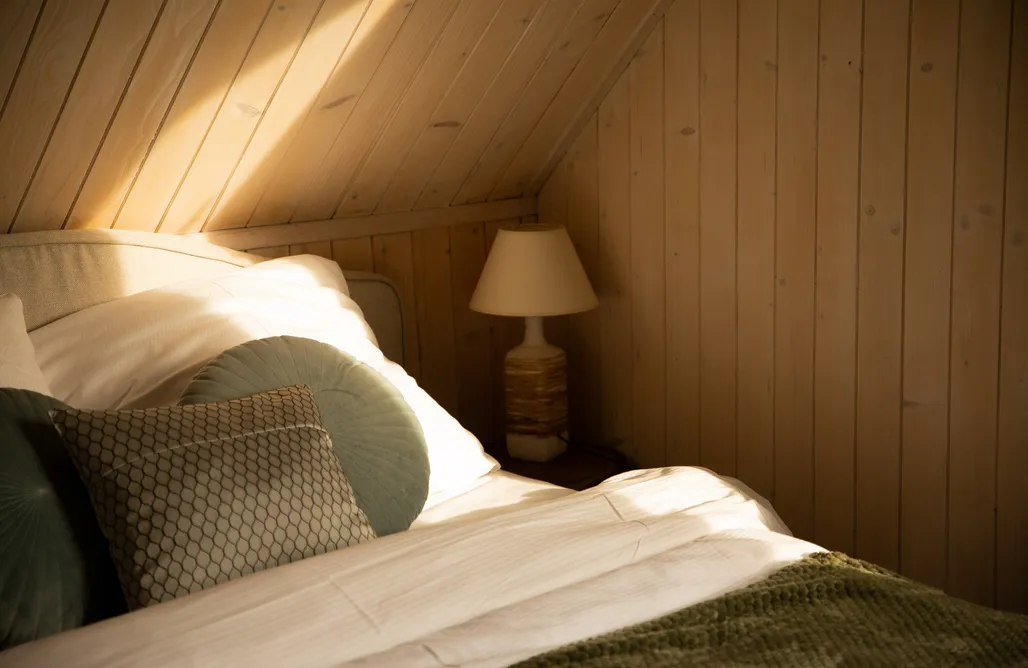 AlohaCamp Domek Piasek 2