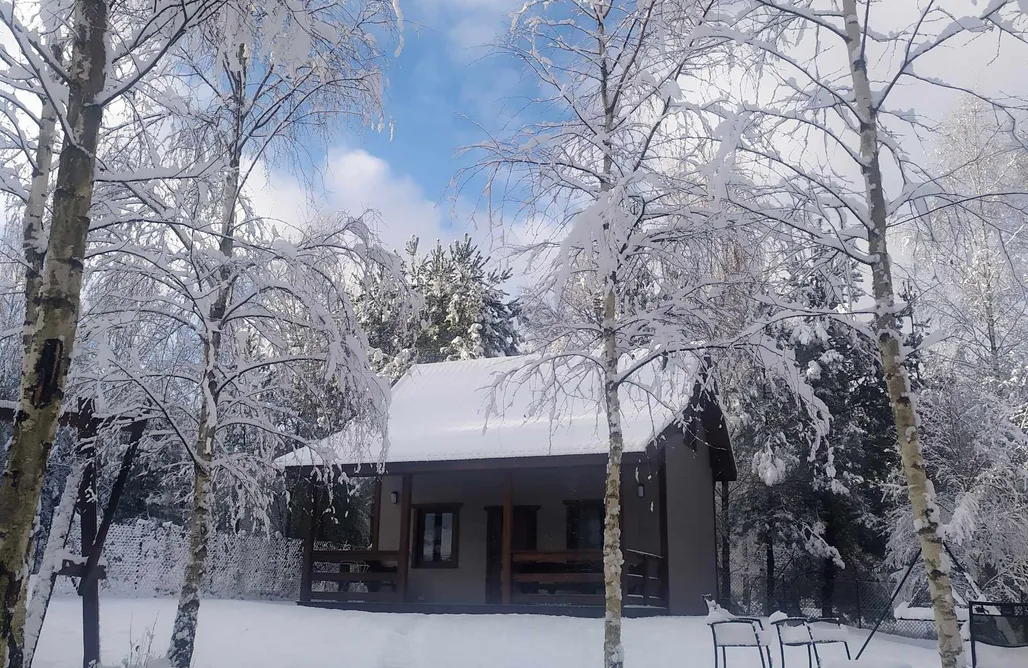 Wakacje Na Kaszubach Zbychowskie Zacisze 3
