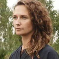 Magdalena gospodarz Żbik Cabin