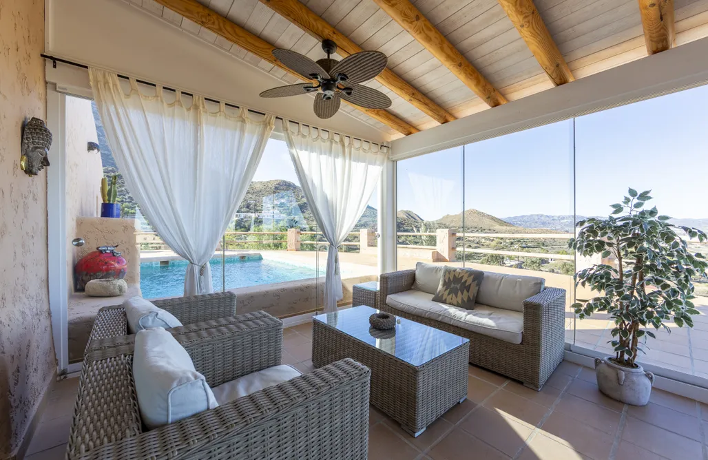 noclegi AlohaCamp AlmeriaSuite Villa las Golondrinas 4