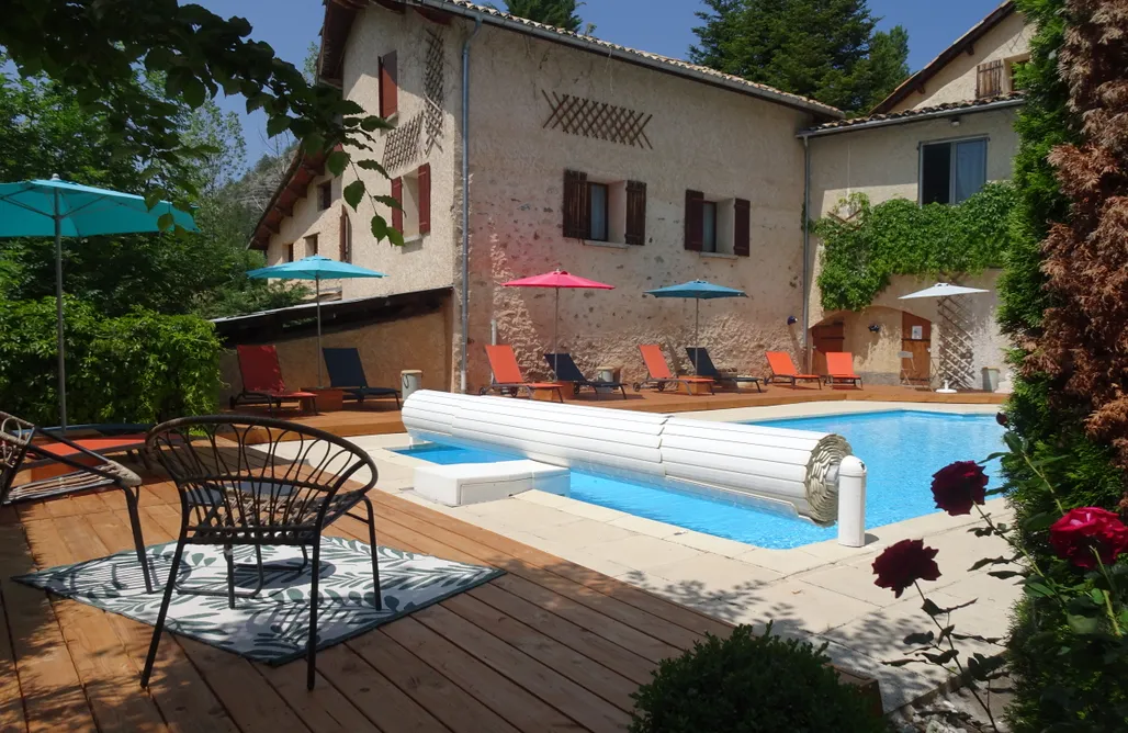 Gite Ceusette - 4 Personnes AlohaCamp