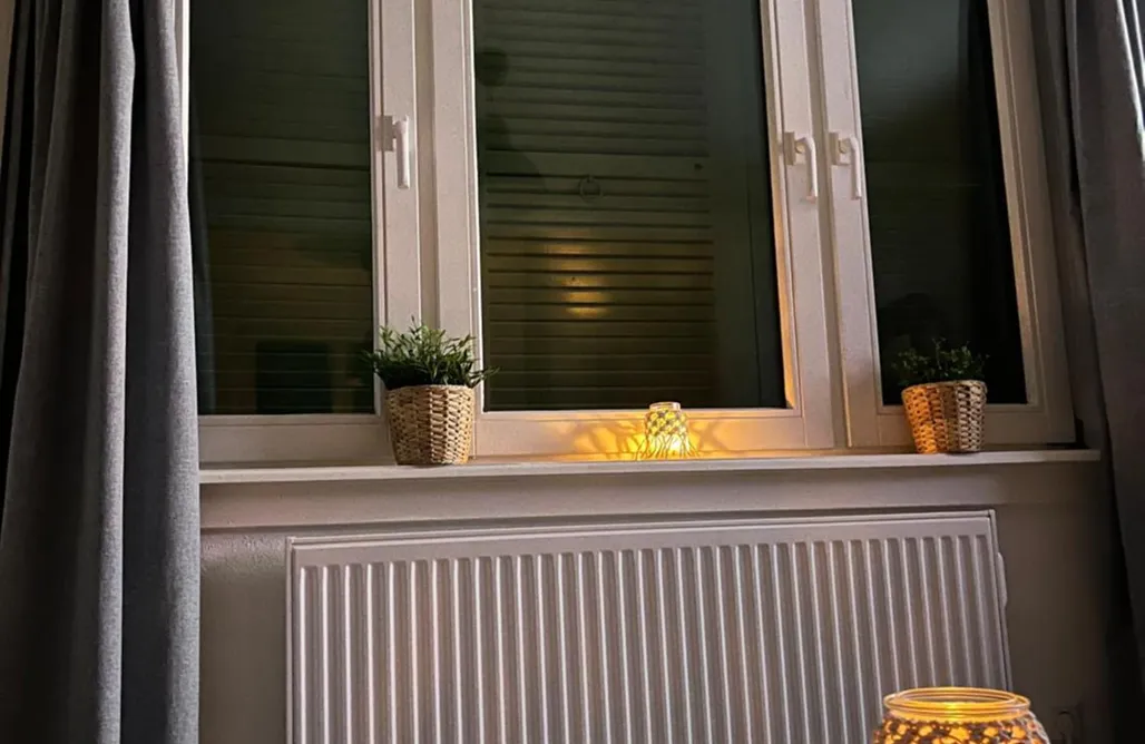 AlohaCamp Einfamilienhaus mit einem Schlafzimmer 1