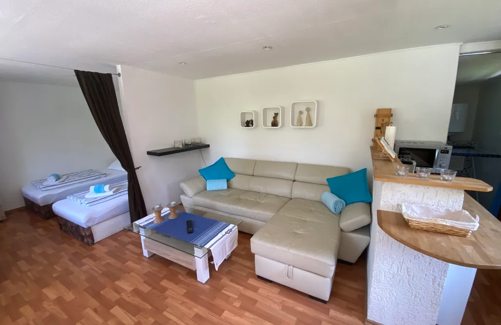 AlohaCamp Ferienhaus "Am Lutherweg" 3