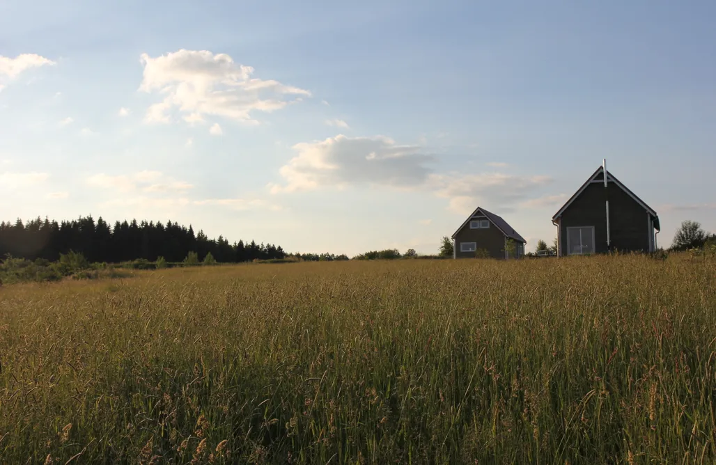 Augustów Domki nad jeziorem Przy Cisowym Jarze 2