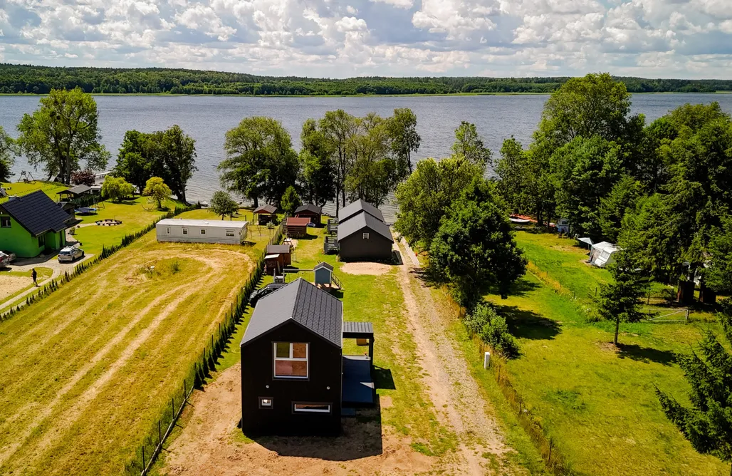 Manowo noclegi Domki Słodka Woda 2