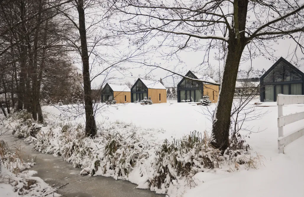 noclegi AlohaCamp Hotel Sielanka nad Pilicą 1