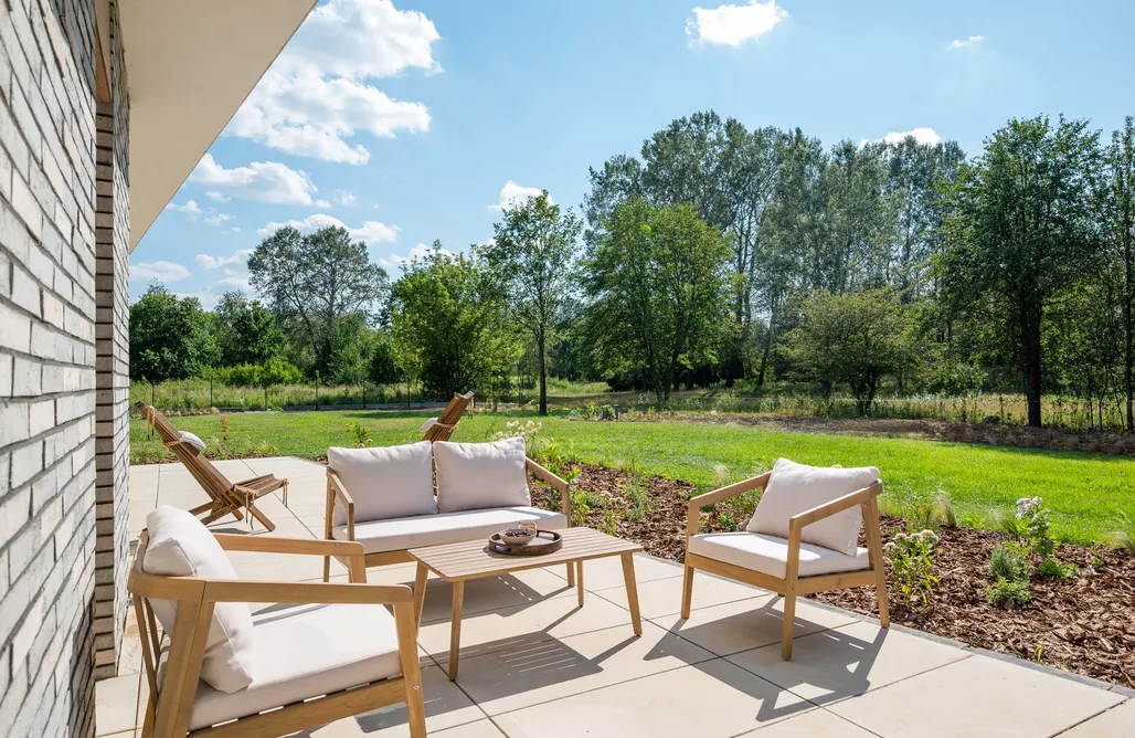 AlohaCamp Apartament 2 - z 1 sypialnią i tarasem 1