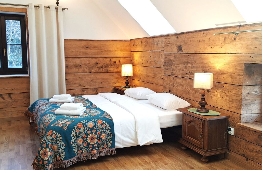 AlohaCamp Apartament nr 1 2