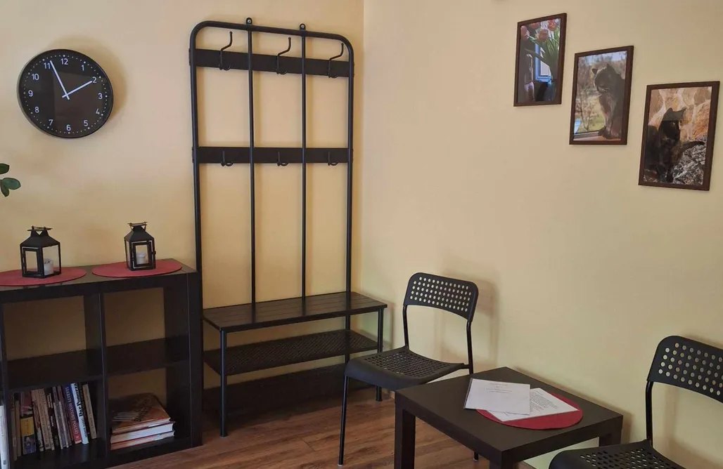 AlohaCamp Dom pod daglezją 4