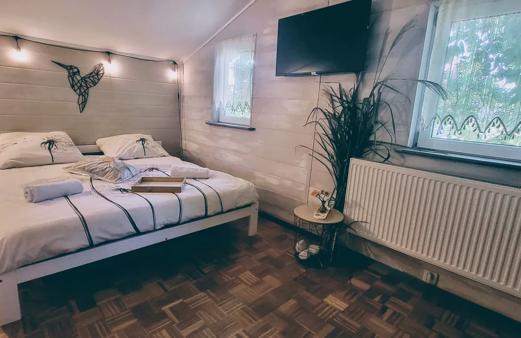 Alloggi AlohaCamp Kurna Chata 4