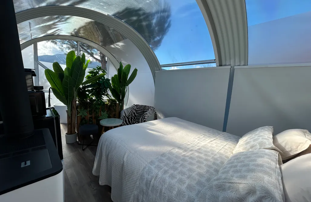 AlohaCamp Sky Dreams Experience Suite Rivera del Duero 2