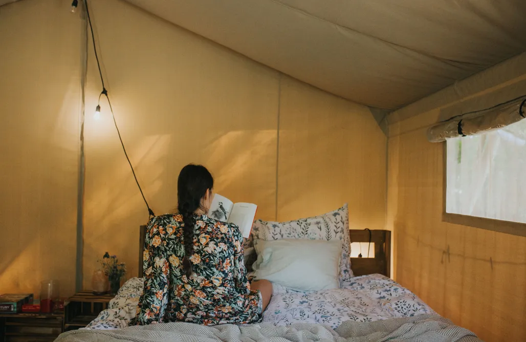 AlohaCamp Namiot Ziemia 3