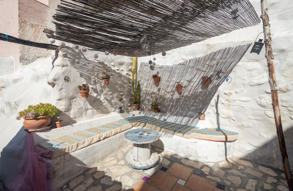 AlohaCamp Ático El Palomar 1