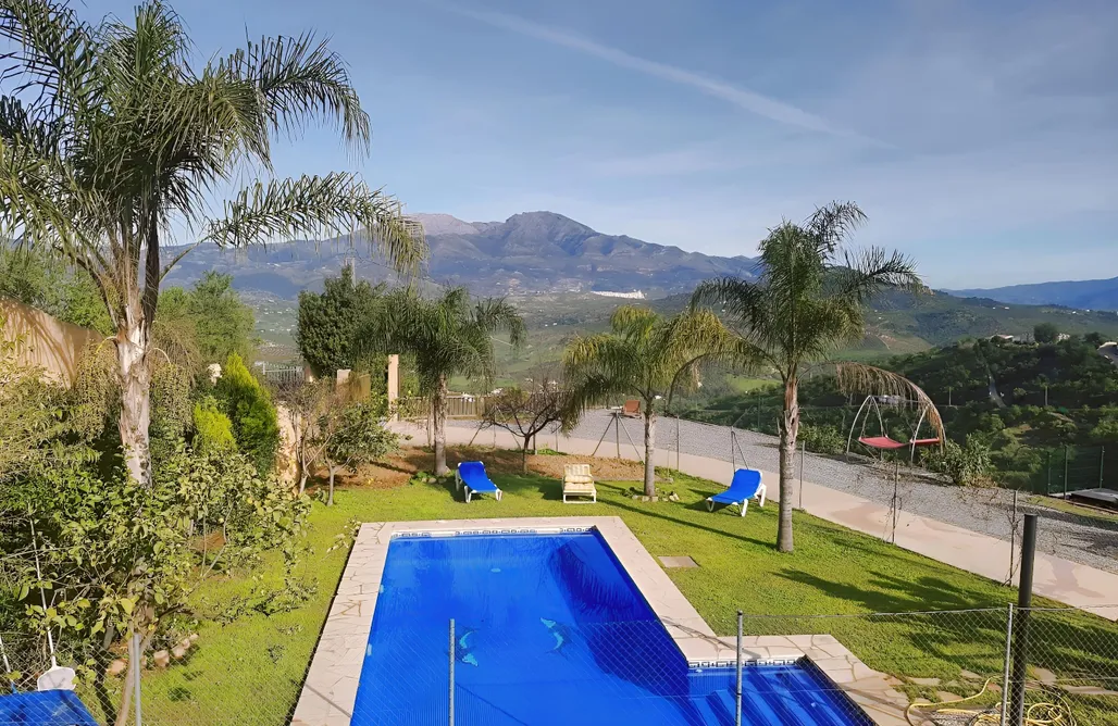 AlohaCamp accommodation Casa Atalaya Sol 3