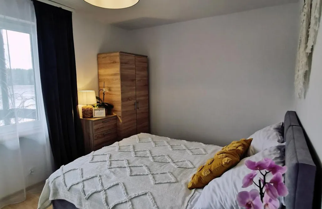 AlohaCamp Pokój dwuosobowy z widokiem na jezioro 2