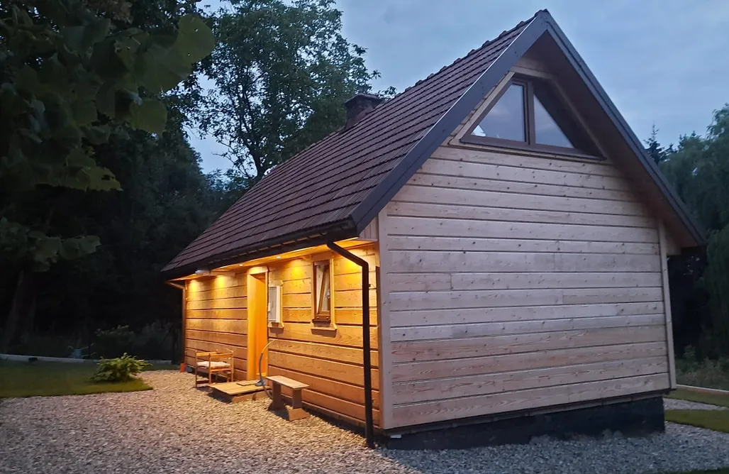 AlohaCamp Domek „Na Lipę” 1