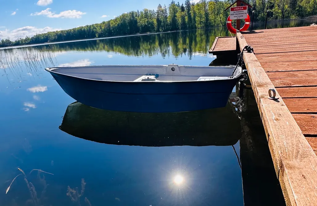 AlohaCamp accommodaties Gaia-Mazury 1