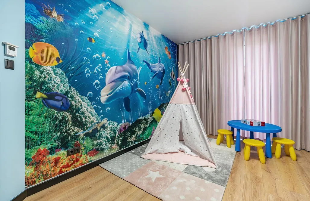 AlohaCamp Villa Warminska 1