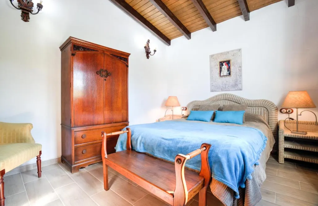 Alojamiento en Estepona Alojamiento Rural Vega El Dorado 1