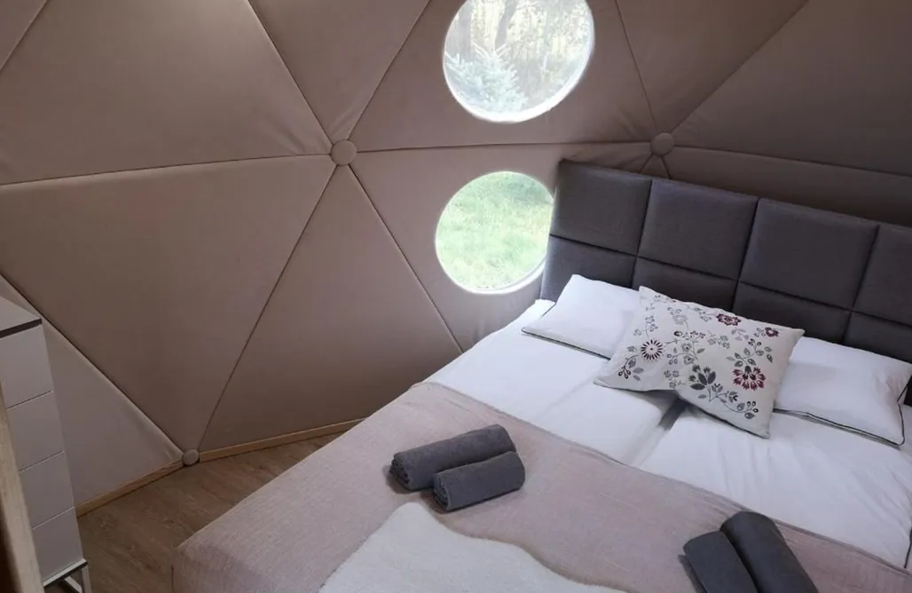 AlohaCamp Wiosna Glamp 2