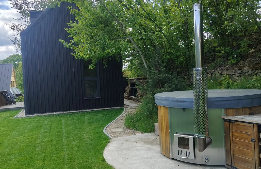 AlohaCamp Domek Ponad Mgłami 2