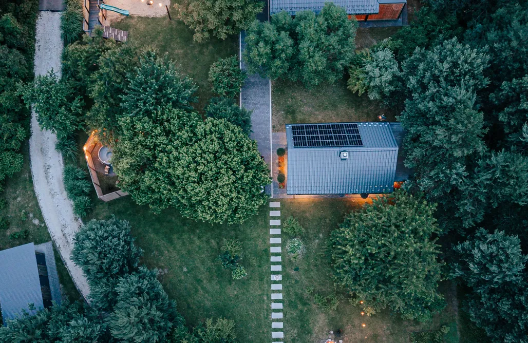 AlohaCamp accommodation Przystanek Roztocze 4