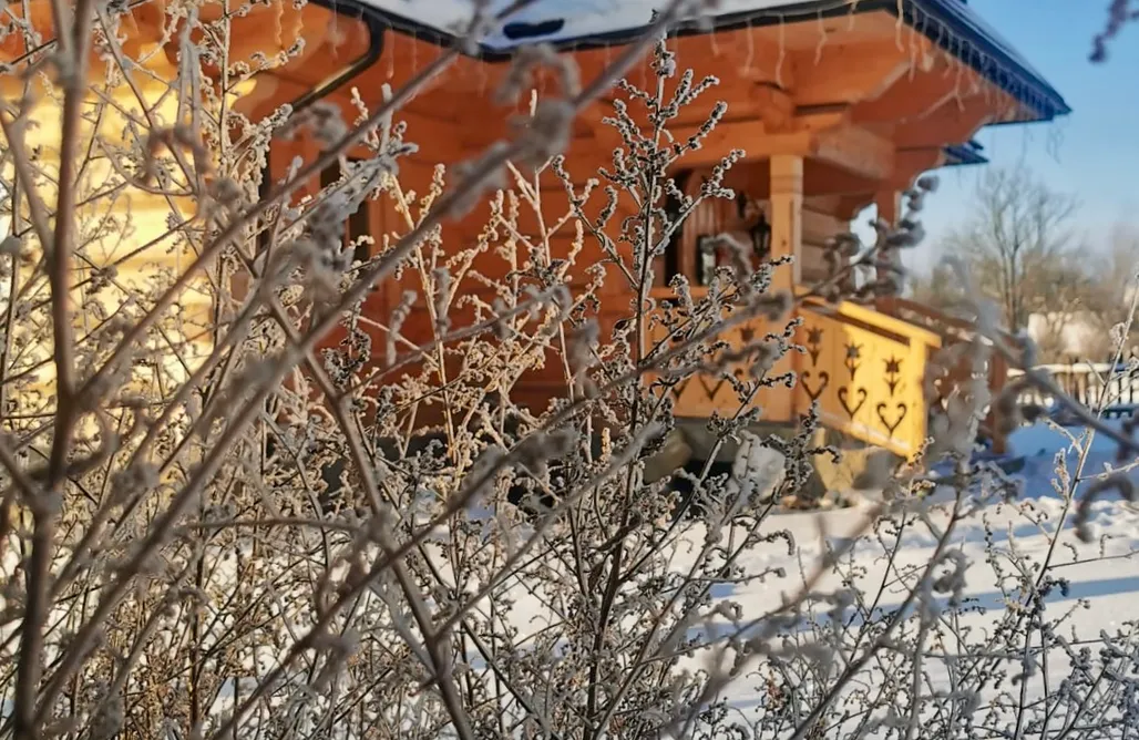 Szaflary Noclegi Marusina Chalets 1