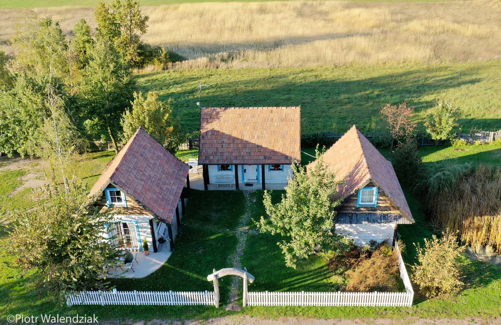 Wilkowa Chata AlohaCamp