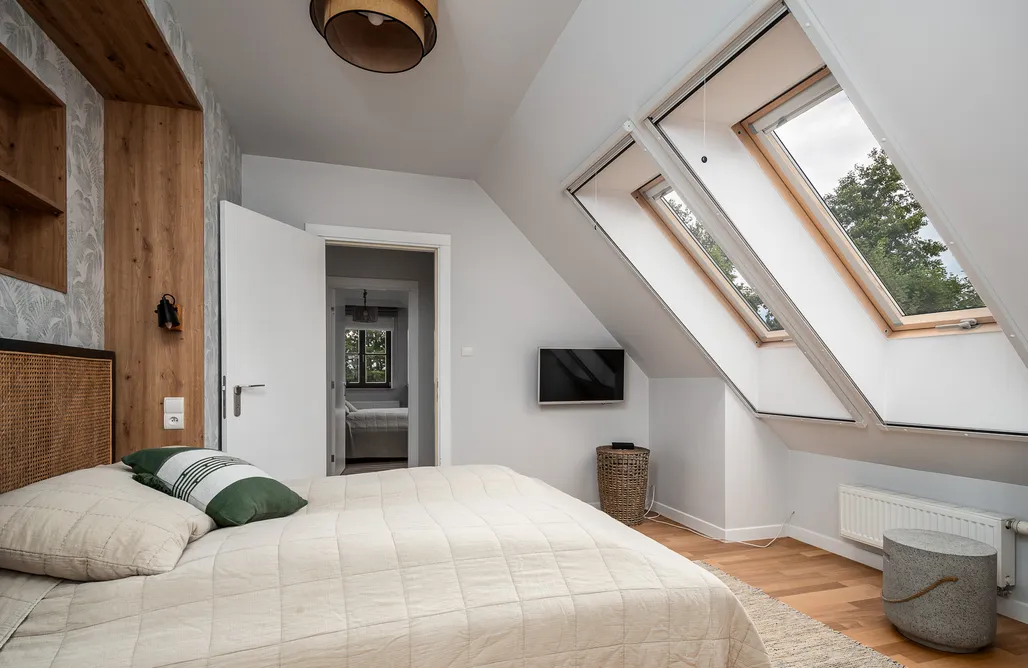 AlohaCamp Dom Zamkowa 10 własny pomost i łódka 4