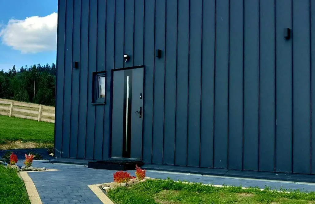 AlohaCamp accommodation Domek Bocheniówka 1