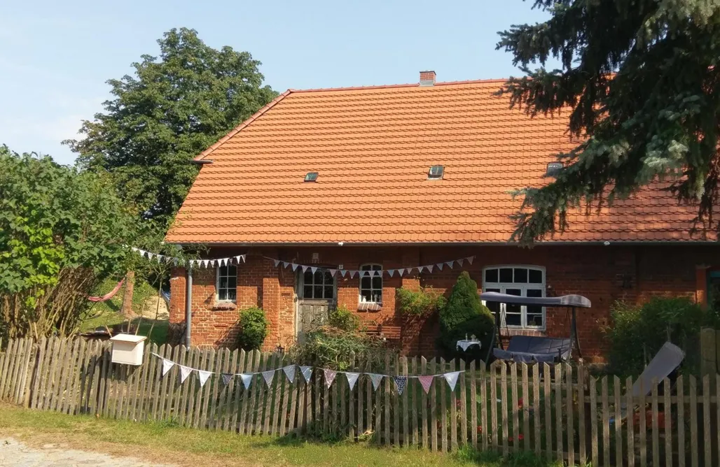 Ferienwohnung Zingst Landhaus Fürstenhof 3