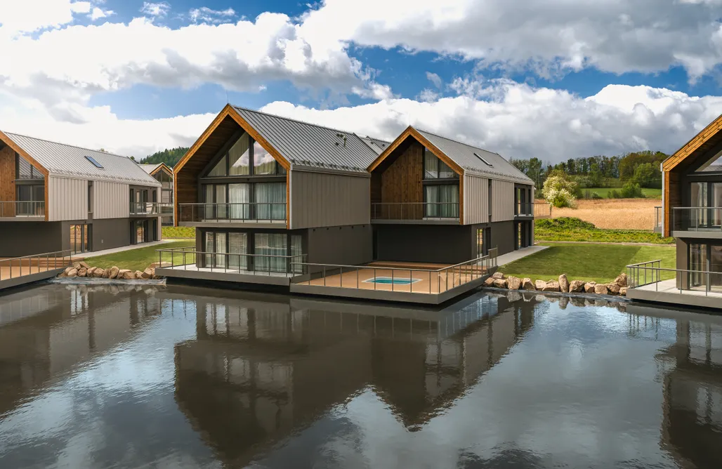 Houseboat Termy Karkonosze Resort & Spa 2