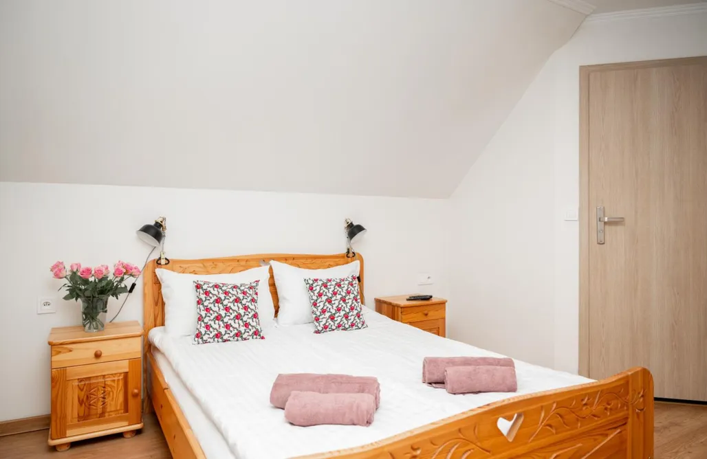 AlohaCamp Pokój dwuosobowy 4