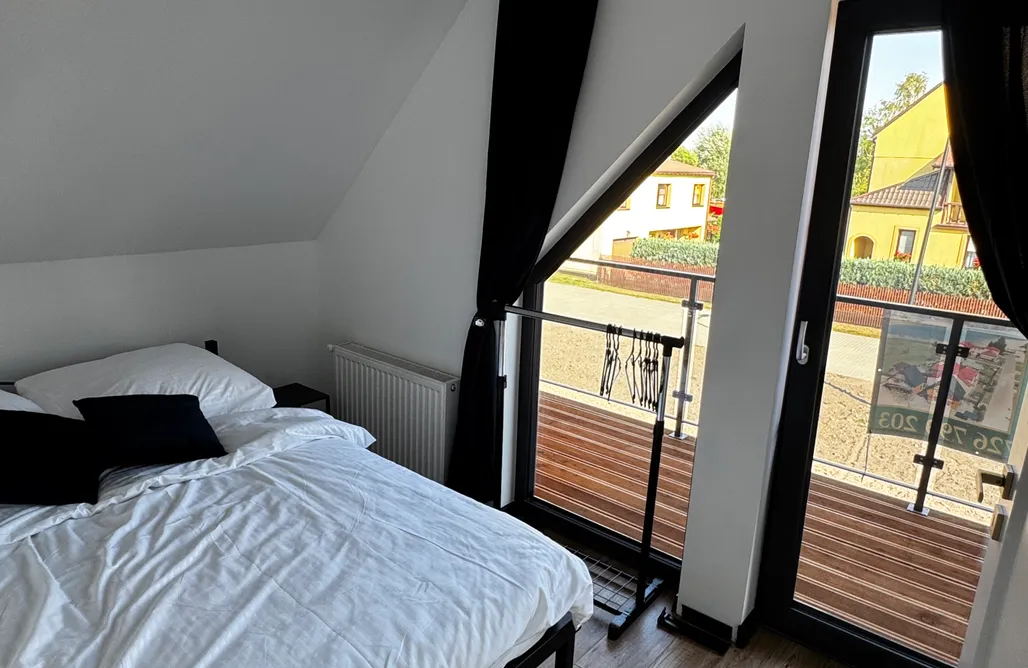 AlohaCamp Modrzewiowy Domek I 3