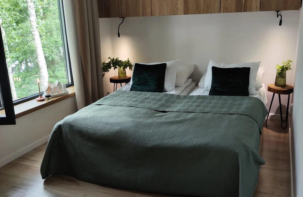 AlohaCamp Willa - nad brzegiem jeziora 4