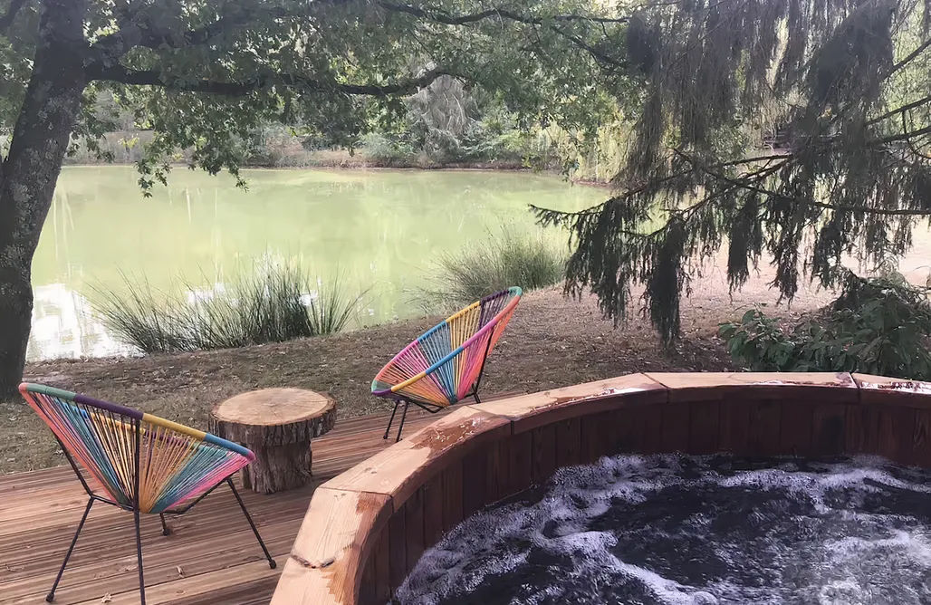 Gîte Douglas AlohaCamp