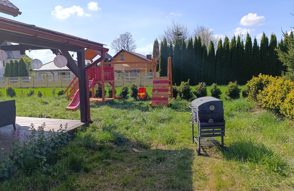 noclegi AlohaCamp Bukszpanowa Alejka  4