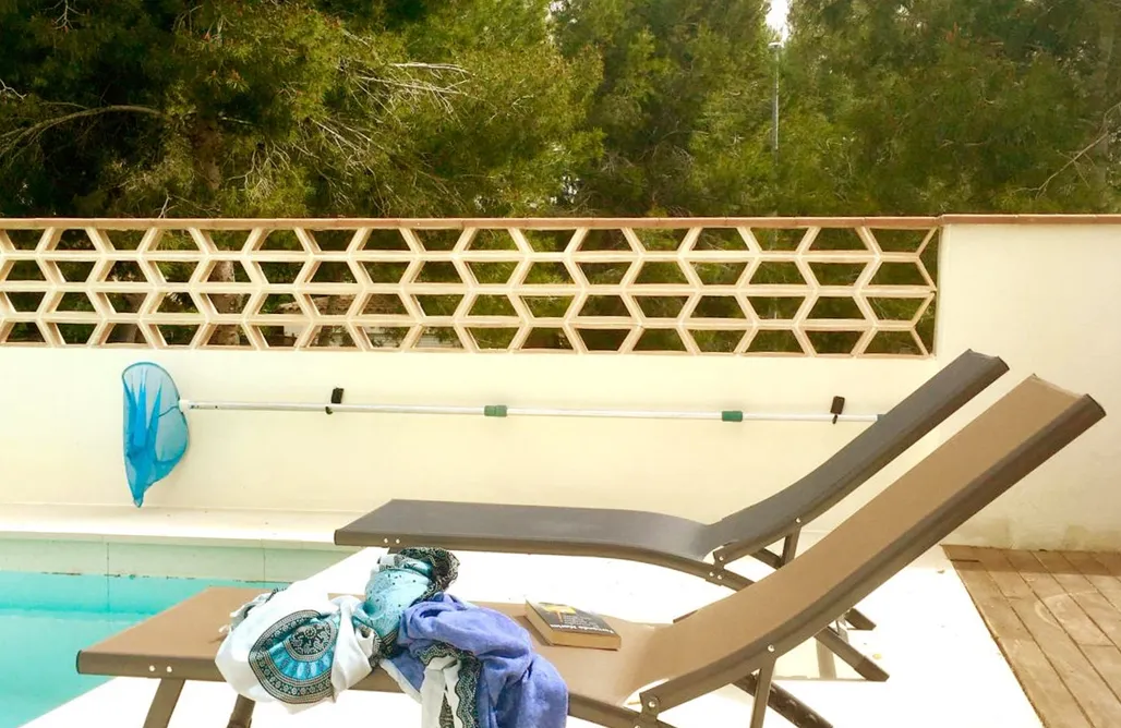 Vacation Rentals Murcia Casa Encina  3