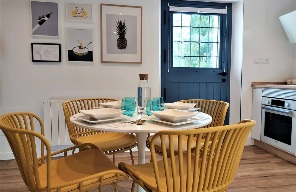 AlohaCamp accommodation Apartamento Villafuerte 4