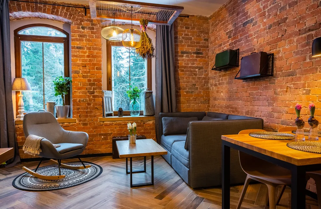 AlohaCamp Apartament 4 os. – Apartament czteroosobowy 4