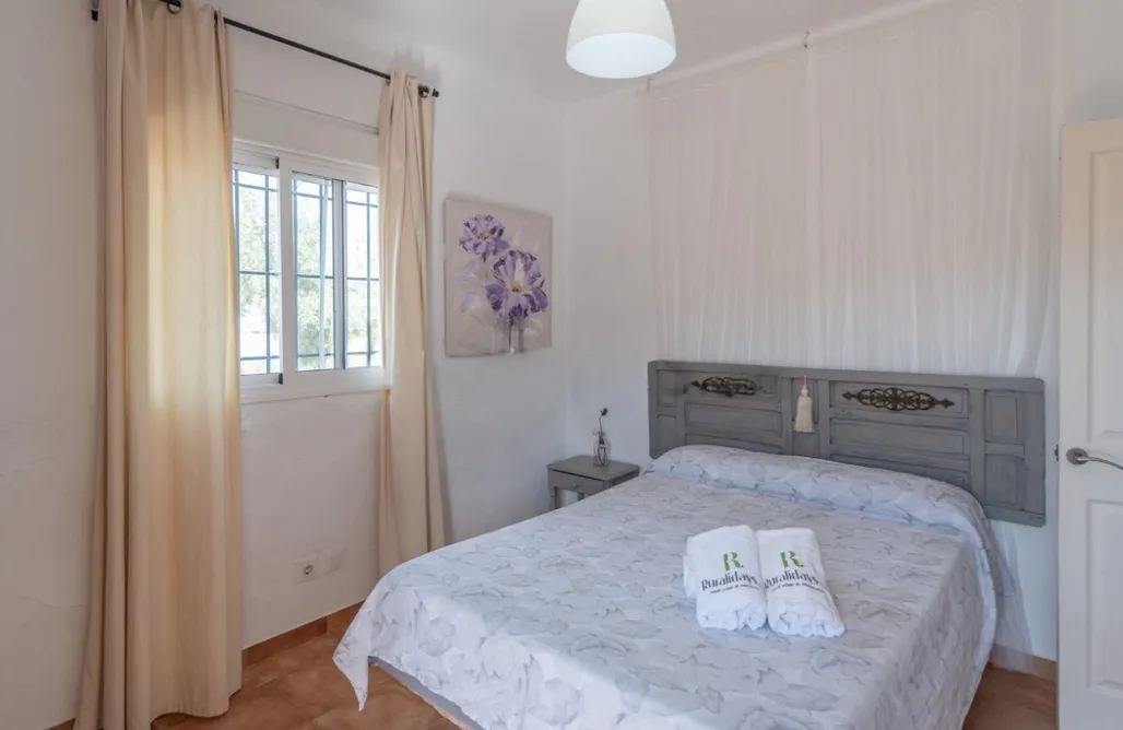 Alojamiento en Algodonales Casa Rural Herrizas de Tierra Nueva 1