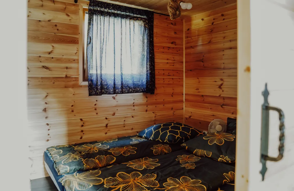 AlohaCamp Chatka na Wiedźmiej  Górce - lawenda i werbena 2