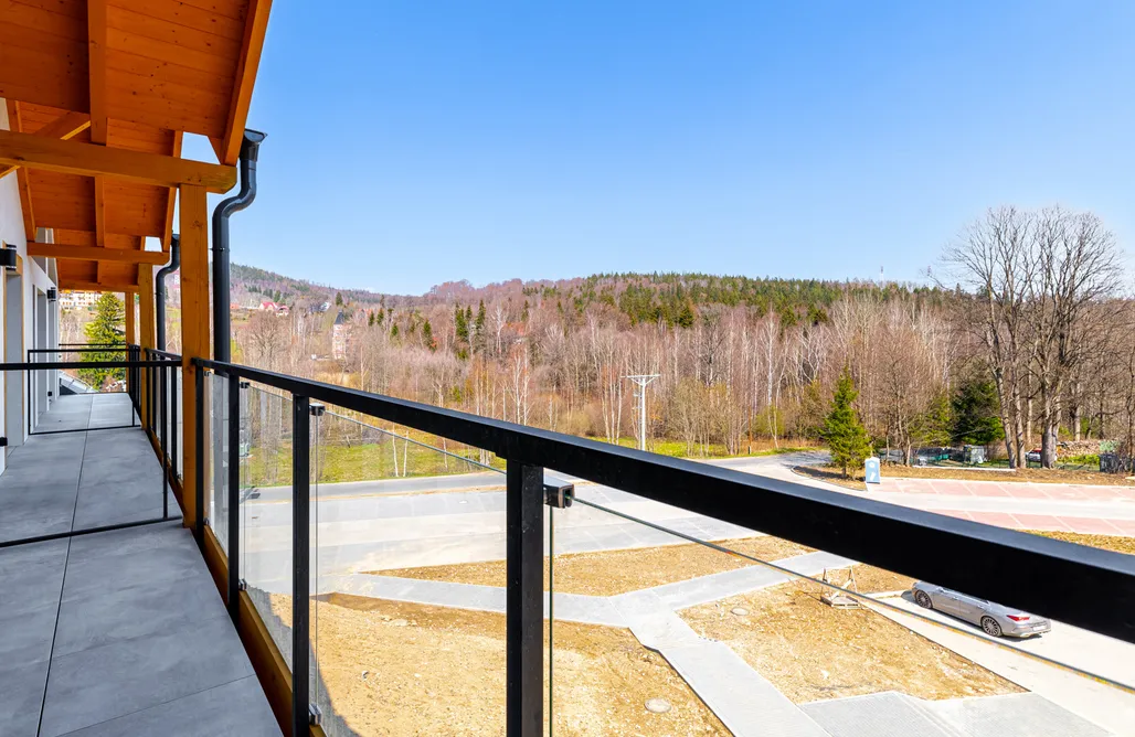 AlohaCamp Apartament 14 A z kominkiem 1