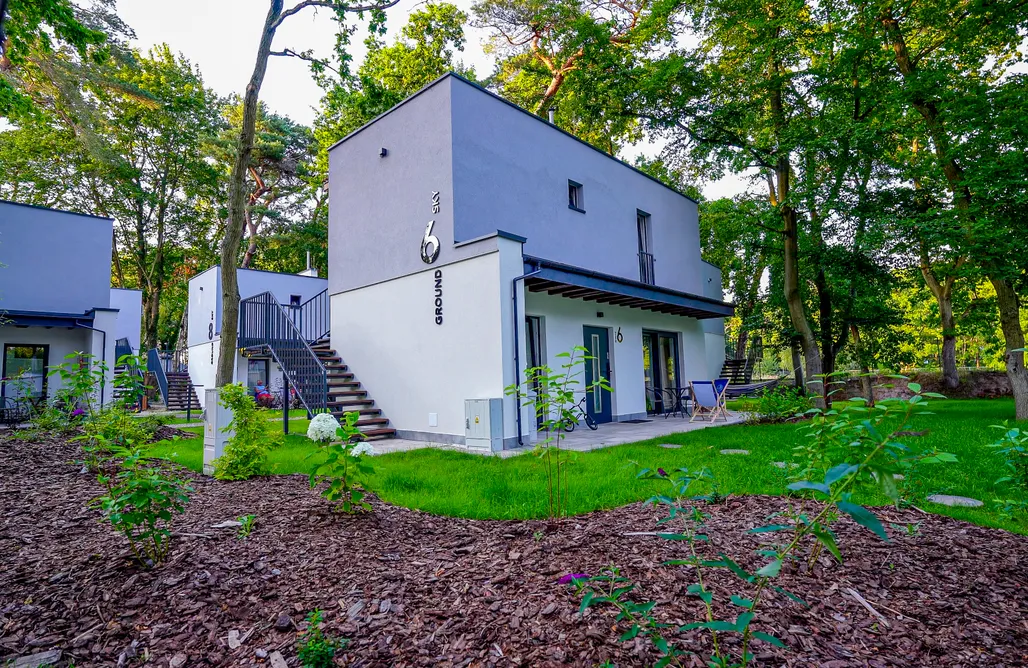 Domki Mielno Baltic Forest 2