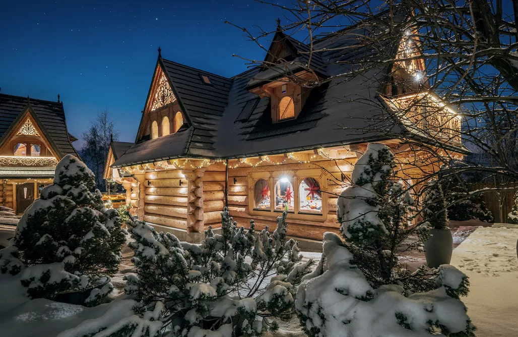 Dom Letniskowy Bajkowa Lux jacuzzi w cenie Zakopane 1