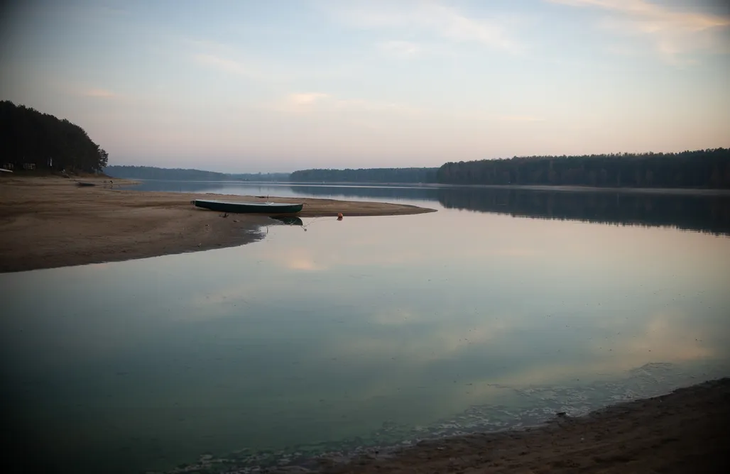 AlohaCamp Domek Chańcza 1