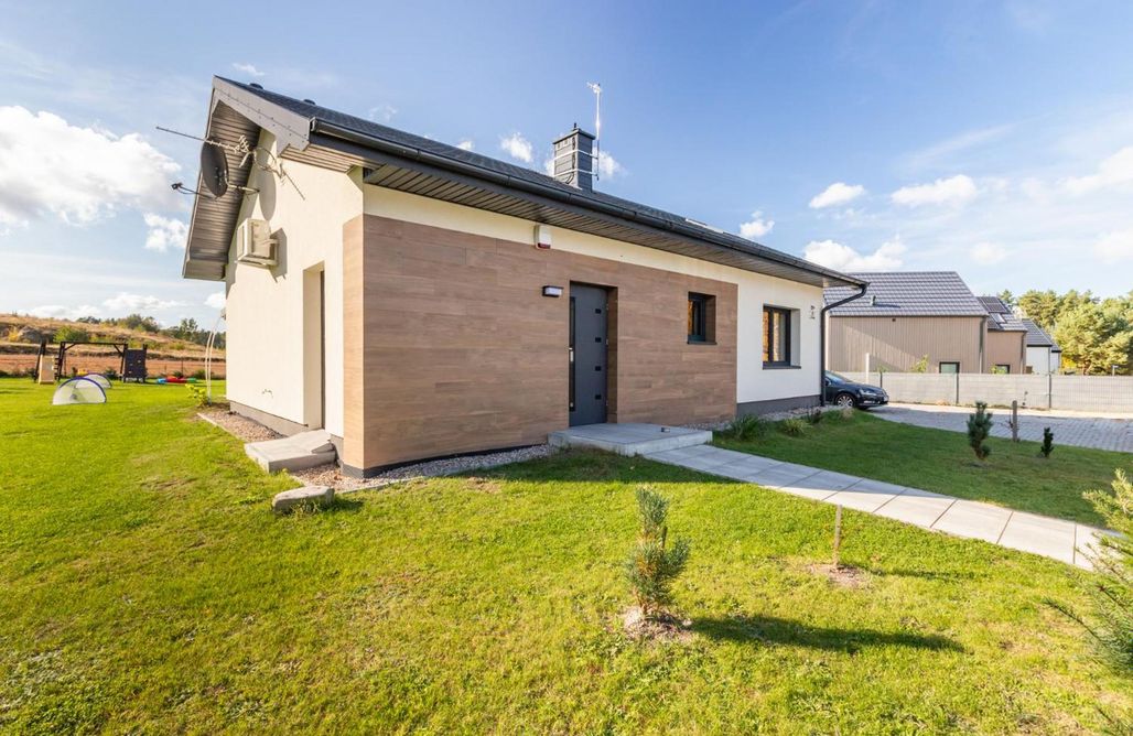 ubytování AlohaCamp Jagodowa Przystań - dom całoroczny 5