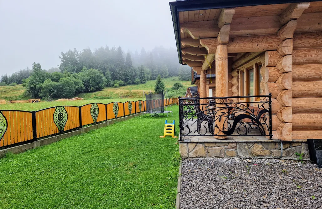 alojamientos AlohaCamp Domki Krupa Chochołów 400m TERMY 4